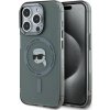 Kryt pre mobil Karl Lagerfeld IML Karl Head Metal Frame MagSafe Zadný Kryt pre iPhone 15 Pro Max Black (KLHMP15XHLSKIK) Kryt pre mobil Karl Lagerfeld IML Karl Head Metal Frame MagSafe Zadný Kryt pre iPhone 15 Pro Max Black (KLHMP15XHLSKIK)