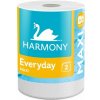 HARMONY Kuchynské utierky Everyday Maxi 2vrstvové 71 m 1 ks HARMONY Kuchynské utierky Everyday Maxi 2vrstvové 71 m 1 ks