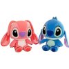 ZESTAW 2x STICH ANGEL PRZYTULANKA PLYŠÁK MEDVEĎ 25 cm LILO A STITCH ZESTAW 2x STICH ANGEL PRZYTULANKA PLYŠÁK MEDVEĎ 25 cm LILO A STITCH