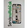 LCD displej + Dotykové sklo + rám Xiaomi Redmi 10A (2022) čierna farba - Service pack LCD displej + Dotykové sklo + rám Xiaomi Redmi 10A (2022) čierna farba - Service pack