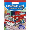 Hasičské autá - Kniha Hasičské autá - Kniha