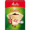Papierové filtre na kávu Melitta Classic 102, 80 ks Papierové filtre na kávu Melitta Classic 102, 80 ks