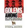 Golems Among Us (Byron L. Sherwin)(Pevná) Golems Among Us (Byron L. Sherwin)(Pevná)