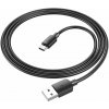 Kábel Hoco USB to Type C Pd 2,4A 27W X96 1 M Black Kábel Hoco USB to Type C Pd 2,4A 27W X96 1 M Black