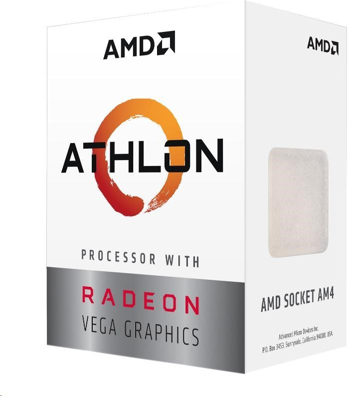 AMD Athlon 3000G YD3000C6FHMPK