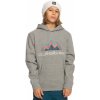 Technická mikina Quiksilver Big Logo Snow Youth Hoodie heather grey 8 rokov 23/24 - Odosielame do 24 hodín Technická mikina Quiksilver Big Logo Snow Youth Hoodie heather grey 8 rokov 23/24 - Odosielame do 24 hodín