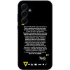Picasee Fashion Case pre Samsung Galaxy A55 5G A556B - Kazma - BUĎTE TROCHU YESMANI Picasee Fashion Case pre Samsung Galaxy A55 5G A556B - Kazma - BUĎTE TROCHU YESMANI