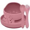 PETITEMARS PETITE&MARS Set jedálenský silikónový TAKE&MATCH 4 ks Variant: PETITE&MARS Set jedálenský silikónový TAKE&MATCH 4 ks Dusty Rose 6m+ PETITEMARS PETITE&MARS Set jedálenský silikónový TAKE&MATCH 4 ks Variant: PETITE&MARS Set jedálenský silikónový TAKE&MATCH 4 ks Dusty Rose 6m+