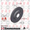 ZIMMERMANN Brzdový kotúč 600.3232.52 ZIMMERMANN Brzdový kotúč 600.3232.52