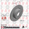 ZIMMERMANN Brzdovy kotuc 150.1272.52 ZIMMERMANN Brzdovy kotuc 150.1272.52