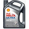 Shell Helix Ultra 5W-30 4L Shell Helix Ultra 5W-30 4L