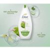 Dove Care by Nature Awakening Green tea Sakura blossom sprchový gél 400ml Dove Care by Nature Awakening Green tea Sakura blossom sprchový gél 400ml