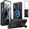 Obal Supcase Unicorn Beetle Pro Mag MagSafe 2-Set Samsung Galaxy S26 Ultra 5G S948 čierny Obal Supcase Unicorn Beetle Pro Mag MagSafe 2-Set Samsung Galaxy S26 Ultra 5G S948 čierny