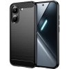 Techsuit - Carbon Silicone - Xiaomi Poco X8 Pro - Black