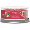 Yankee Candle Holiday Cheer signature tumbler 5 knots 340 g Yankee Candle Holiday Cheer signature tumbler 5 knots 340 g