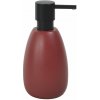 Spirella dávkovač mýdla SVEN, burgundy, polyresin, 260 ml (10.21977) Spirella dávkovač mýdla SVEN, burgundy, polyresin, 260 ml (10.21977)