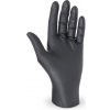WIMEX Rukavice jednorazové, nitrilové, nepudrované, čierne L (100ks v bal) 68192 WIMEX Rukavice jednorazové, nitrilové, nepudrované, čierne L (100ks v bal) 68192