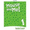 Mouse and Me!: Level 1: Teacher's Book Pack Mouse and Me!: Level 1: Teacher's Book Pack