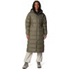 Columbia Dámska bunda Pike Lake™ II Long Jacket zelená Farba: Stone Green, Veľkosť: M Columbia Dámska bunda Pike Lake™ II Long Jacket zelená Farba: Stone Green, Veľkosť: M