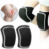 CHRÁNIČE NA KOLENÁ CHRÁNIČE NA KOLENÁ PRE DETI, OCHRANA KOLIEN NA TANEC, ČIERNE CHRÁNIČE NA KOLENÁ CHRÁNIČE NA KOLENÁ PRE DETI, OCHRANA KOLIEN NA TANEC, ČIERNE