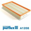 Vzduchový filter PURFLUX A1208 Vzduchový filter PURFLUX A1208