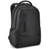 BOSTON. Vodotesný batoh na notebook 17'' z 2Tone nylonu - Čierna BOSTON. Vodotesný batoh na notebook 17'' z 2Tone nylonu - Čierna