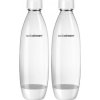 Sodastream Fuse TwinPack White 1 l Sodastream Fuse TwinPack White 1 l