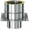 KomínyCZ - Základová deska pro nástavec 180-30 mm Basic (+SP) KomínyCZ - Základová deska pro nástavec 180-30 mm Basic (+SP)