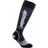ALPINESTARS ponožky MX PLUS 2025 podkolienky black/white - L ALPINESTARS ponožky MX PLUS 2025 podkolienky black/white - L