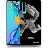 Picasee silikónový prehľadný obal pre Huawei P30 - Astronaut Big Picasee silikónový prehľadný obal pre Huawei P30 - Astronaut Big