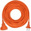 EMOS predlžovací kábel 30 m, 1 zásuvka, 1,5 mm2, oranžový EMOS predlžovací kábel 30 m, 1 zásuvka, 1,5 mm2, oranžový