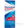 Mucosolvan pre dospelých sir. 1 x 100 ml/600 mg