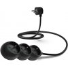 CONNECT IT 3 PowerRex, Predlžovačka, 3x FR, 1,5, č CES-1327-BK CONNECT IT 3 PowerRex, Predlžovačka, 3x FR, 1,5, č CES-1327-BK