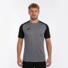 T-SHIRT ACADEMY IV SHORT SLEEVE dres / tričko šedá 2XL-3XL T-SHIRT ACADEMY IV SHORT SLEEVE dres / tričko šedá 2XL-3XL