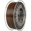 Devil Design PLA filament 1,75 mm 1 kg tmavo hnedý