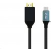 káblový adaptér iTec USB-C na HDMI (4K/60 Hz) - 200 cm káblový adaptér iTec USB-C na HDMI (4K/60 Hz) - 200 cm