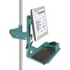 Manuflex ZB8287.5021 Ergonomická podpora monitorov pre CANTOLAB a ALU s povrchom klávesnice a myši, adaptér VESA 75 mm; ZB8287.5021 Manuflex ZB8287.5021 Ergonomická podpora monitorov pre CANTOLAB a ALU s povrchom klávesnice a myši, adaptér VESA 75 mm; ZB8287.5021