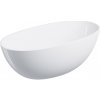 OMNIRES - SHELL M+ voľne stojaca vaňa, 148 x 75 cm, biela lesk SHELL148WWBP OMNIRES - SHELL M+ voľne stojaca vaňa, 148 x 75 cm, biela lesk SHELL148WWBP