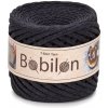 Špagáty Bobilon MAXI 9-11 mm Graphite Špagáty Bobilon MAXI 9-11 mm Graphite