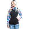 Meatfly Alisha Zip Color Clouds S Meatfly Alisha Zip Color Clouds S