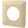 SOLEX Kryt pod vypínač béžový SOLEX Kryt pod vypínač béžový