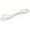 Príbor Light My Fire Spork Large Serving Farba: béžová/biela Príbor Light My Fire Spork Large Serving Farba: béžová/biela