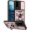 VSETKONAMOBIL 118203 RING CAMERA Kryt s držiakom pre OnePlus Nord 5 5G ružový VSETKONAMOBIL 118203 RING CAMERA Kryt s držiakom pre OnePlus Nord 5 5G ružový