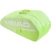 Head Base Racquet Bag M 2025 taška na rakety limetková - 1 ks Head Base Racquet Bag M 2025 taška na rakety limetková - 1 ks
