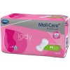 MoliCare® Premium lady pad, 3,5 kvapiek - Inkontinenčné dámske vložky, 12 ks (Pomôcky pre inkontinenciu ) MoliCare® Premium lady pad, 3,5 kvapiek - Inkontinenčné dámske vložky, 12 ks (Pomôcky pre inkontinenciu )