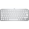 Logitech MX Keys Mini - Klávesnice - podsvícená - bezdrátový - Bluetooth - AZERTY - francouzská - bledě šedá Logitech MX Keys Mini - Klávesnice - podsvícená - bezdrátový - Bluetooth - AZERTY - francouzská - bledě šedá