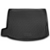 Honda Civic Htb 2012-2016 (subwoofer) - gumová vanička do kufra Novline Honda Civic Htb 2012-2016 (subwoofer) - gumová vanička do kufra Novline