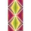 Dimex fototapeta Červenozelený 3D abstrakt S-424 | 110 x 220 cm (Vliesová fototapeta | lepidlo zdarma) Dimex fototapeta Červenozelený 3D abstrakt S-424 | 110 x 220 cm (Vliesová fototapeta | lepidlo zdarma)