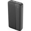 Maxlife power banka MXPB-02 PD QC 20W 20000 mAh čierna Maxlife power banka MXPB-02 PD QC 20W 20000 mAh čierna