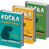 3x Kočičí krimi (Kočka v rouše vlčím, Kočka mnoha barev, Kočka v zákulisí) - Lydia Adamson 3x Kočičí krimi (Kočka v rouše vlčím, Kočka mnoha barev, Kočka v zákulisí) - Lydia Adamson